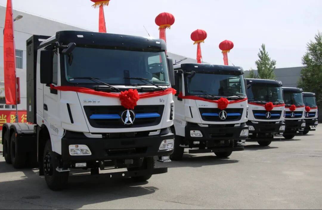 氫能領域的重大進展!北奔簽署了重戰略協議,對方公司什么來頭? 氫能領域的重大進展!北奔簽署了重戰略協議,對方公司什么來頭?