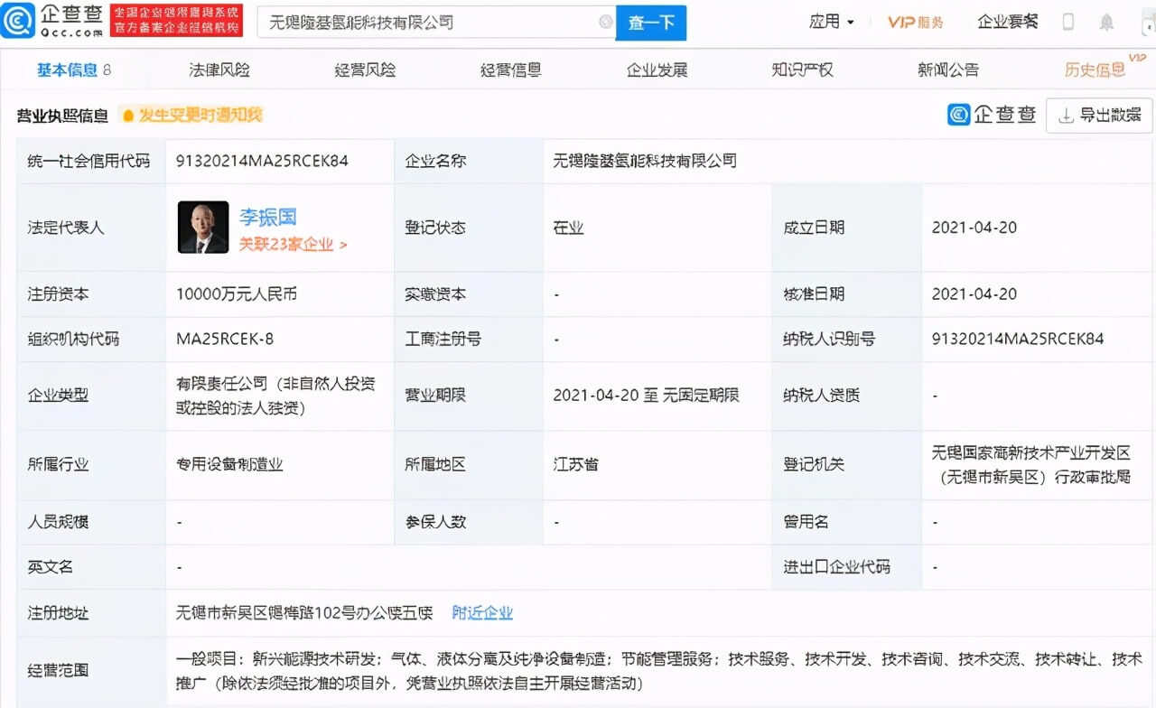 搶灘氫能源行業(yè)市場，光伏這些企業(yè)圖啥？