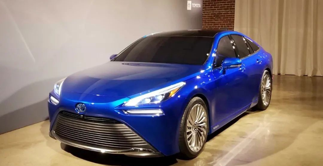 第二個(gè)“鯰魚”即將到來。豐田的氫燃料汽車即將在中國發(fā)售 第二個(gè)“鯰魚”即將到來。豐田的氫燃料汽車即將在中國發(fā)售