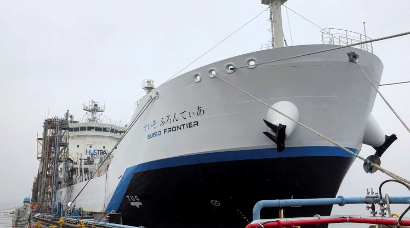 探索氫運(yùn)輸?shù)母?jìng)賽開始了 探索氫運(yùn)輸?shù)母?jìng)賽開始了