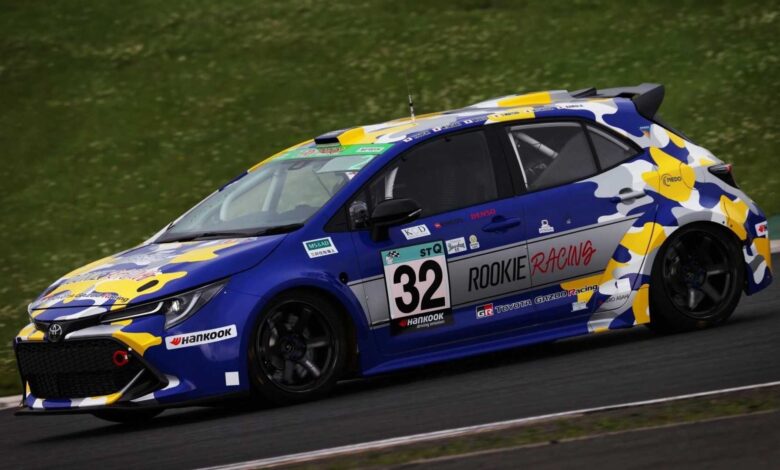 豐田將不致力于電動汽車,首次推出氫燃料發動機 豐田將不致力于電動汽車,首次推出氫燃料發動機