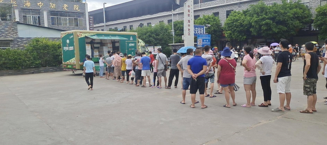 氫能源車產(chǎn)業(yè)化應(yīng)用起步:廣州地區(qū)這支綠色抗疫車隊大有來頭 氫能源車產(chǎn)業(yè)化應(yīng)用起步:廣州地區(qū)這支綠色抗疫車隊大有來頭