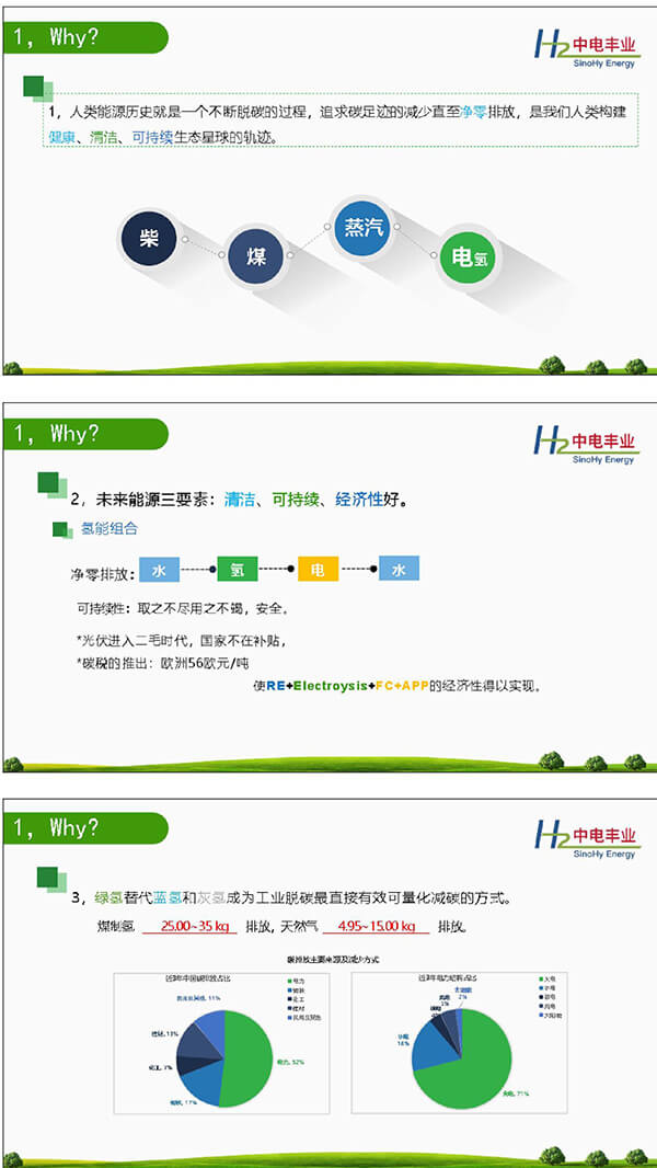 2021綠色氫能發(fā)展大會現(xiàn)場,王德軍:為什么選擇綠氫? 2021綠色氫能發(fā)展大會現(xiàn)場,王德軍:為什么選擇綠氫?