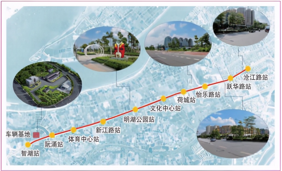 佛山:“領(lǐng)跑”氫能源有軌電車 佛山:“領(lǐng)跑”氫能源有軌電車