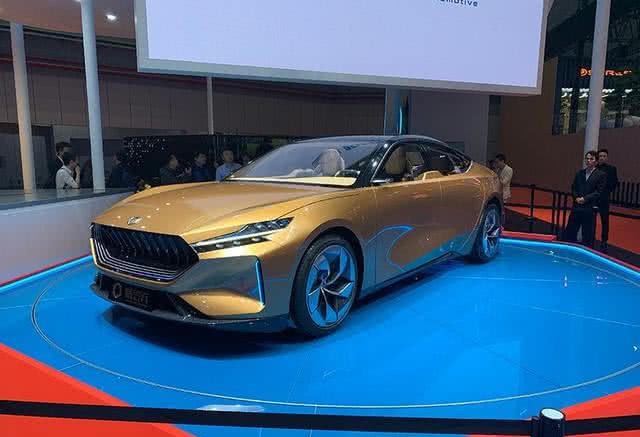 國產“氫能源”汽車,加氫燃料時間短、續航里程長 國產“氫能源”汽車,加氫燃料時間短、續航里程長