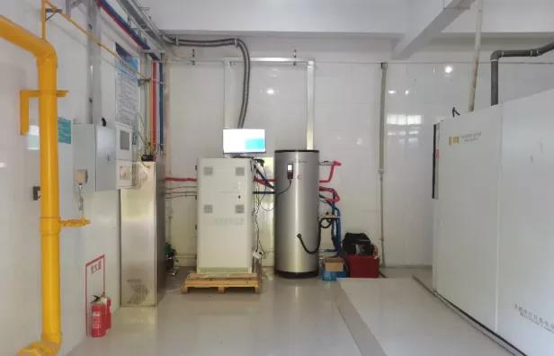 鏵德氫能成功交付熱電聯供示范項目 鏵德氫能成功交付熱電聯供示范項目