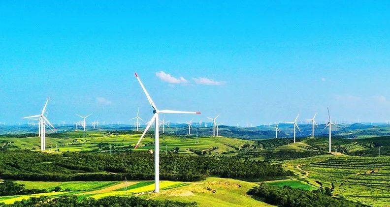 晉能控股集團按下“雙碳”行動“快進鍵” 晉能控股集團按下“雙碳”行動“快進鍵”