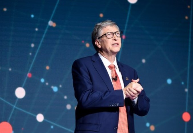 比爾·蓋茨力挺清潔氫 擬投資15億美元.jpg