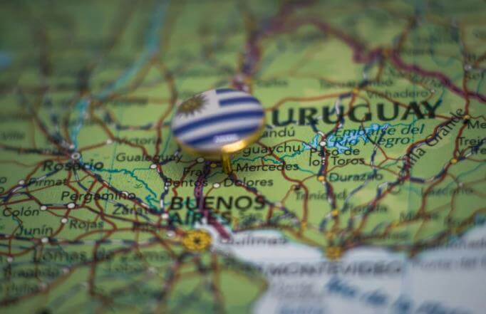 烏拉圭探索海上風電場的綠色氫氣生產.jpg 烏拉圭探索海上風電場的綠色氫氣生產.jpg