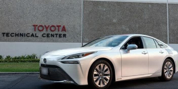 豐田Mirai單次充氫行駛距離刷新吉尼斯世界紀錄.jpg 豐田Mirai單次充氫行駛距離刷新吉尼斯世界紀錄.jpg