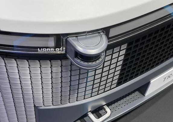 現代Trailer Drone概念卡車亮相，拉貨能手.jpg