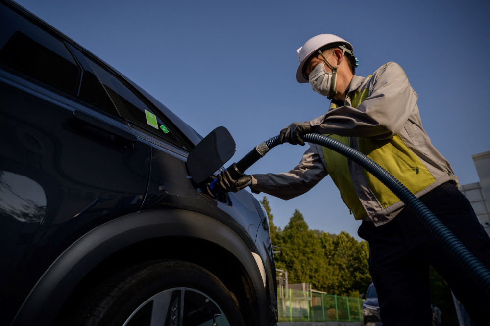 Enertrag為烏拉圭部長(zhǎng)提供綠色氫氣之旅 Enertrag為烏拉圭部長(zhǎng)提供綠色氫氣之旅