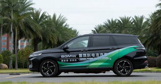 創新無止境! 上汽通用五菱氫能源汽車亮相.jpg 創新無止境! 上汽通用五菱氫能源汽車亮相.jpg