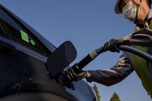 英國什羅普郡小鎮在郊區建立氫燃料補給中心 英國什羅普郡小鎮在郊區建立氫燃料補給中心