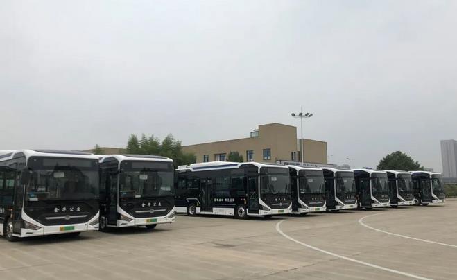金華制造！氫能源公共汽車來了！.jpg