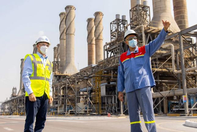 阿聯(lián)酋:EGA轉(zhuǎn)用氫氣使燃氣輪機脫碳.jpg 阿聯(lián)酋:EGA轉(zhuǎn)用氫氣使燃氣輪機脫碳.jpg