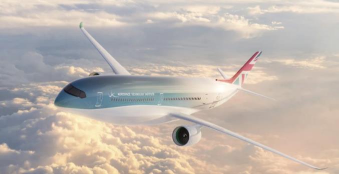 英國的ATI公司將開發液態綠色氫飛行,使世界上任何地方都只需一站即可到達.jpg 英國的ATI公司將開發液態綠色氫飛行,使世界上任何地方都只需一站即可到達.jpg