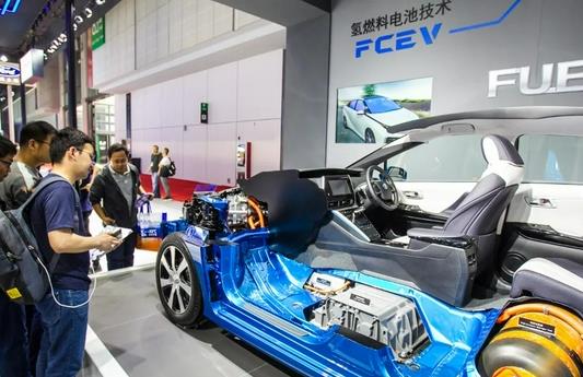 氫燃料電池的成本會(huì)迅速下降嗎？中國(guó)科學(xué)院院士：突破口位于長(zhǎng)城以北和西北地區(qū).jpg
