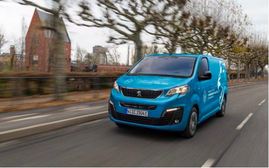 標致e-Expert Hydrogen氫燃料電池車下線.jpg 標致e-Expert Hydrogen氫燃料電池車下線.jpg