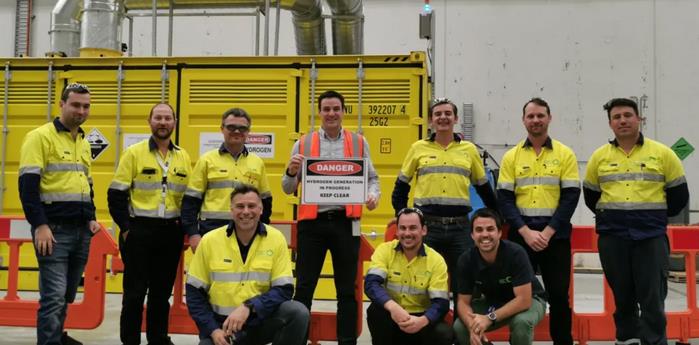 Fortescue Future Industries成功地利用自己的電解槽設計生產氫氣.jpg Fortescue Future Industries成功地利用自己的電解槽設計生產氫氣.jpg