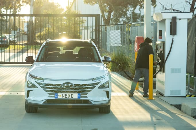 澳大利亞最值得期待的氫燃料汽車 澳大利亞最值得期待的氫燃料汽車