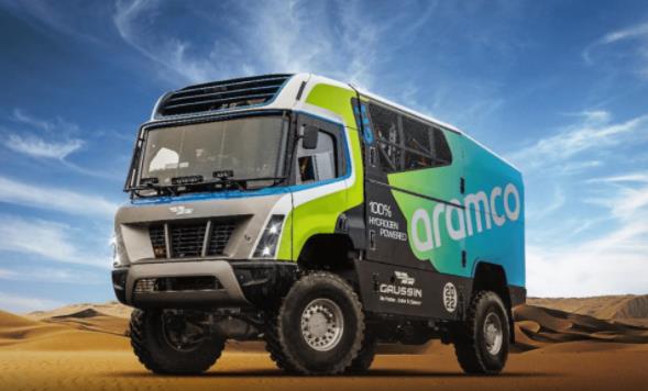 阿美贊助達(dá)喀爾拉力賽首款氫賽車.jpg 阿美贊助達(dá)喀爾拉力賽首款氫賽車.jpg