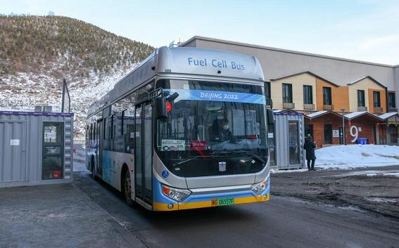 “氫”動力“星”實力,吉利星際客車成功完成冰雪盛會護航任務.jpg “氫”動力“星”實力,吉利星際客車成功完成冰雪盛會護航任務.jpg