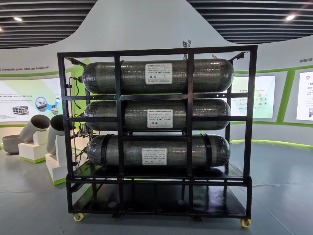 專訪中材科技:重點布局西南地區,助力成渝“氫走廊”建設!.jpg 專訪中材科技:重點布局西南地區,助力成渝“氫走廊”建設!.jpg