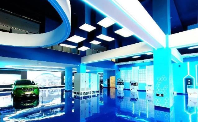 格羅夫640kW氫能發電裝備研制成功全球首發.jpg 格羅夫640kW氫能發電裝備研制成功全球首發.jpg