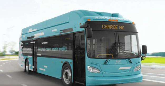 氫動力巴士將于6月在加州進(jìn)行試車.jpg
