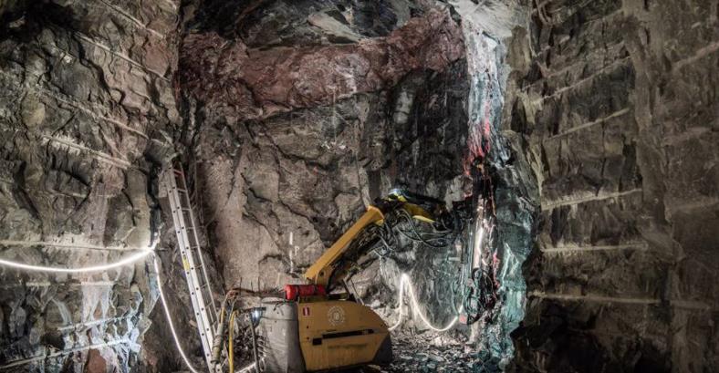 巖洞儲氫試點在瑞典啟動 巖洞儲氫試點在瑞典啟動