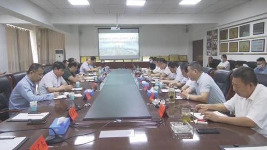 景縣氫能產業發展和項目合作交流座談會現場 景縣氫能產業發展和項目合作交流座談會現場