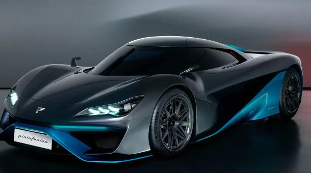 氫氣超級(jí)跑車(chē)在古德伍德亮相 氫氣超級(jí)跑車(chē)在古德伍德亮相