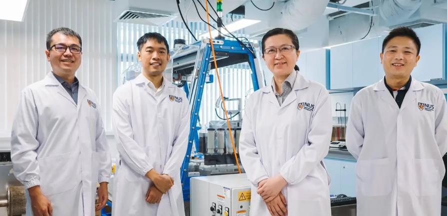 2500萬(wàn)新元的氫能研究所在新加坡成立 2500萬(wàn)新元的氫能研究所在新加坡成立