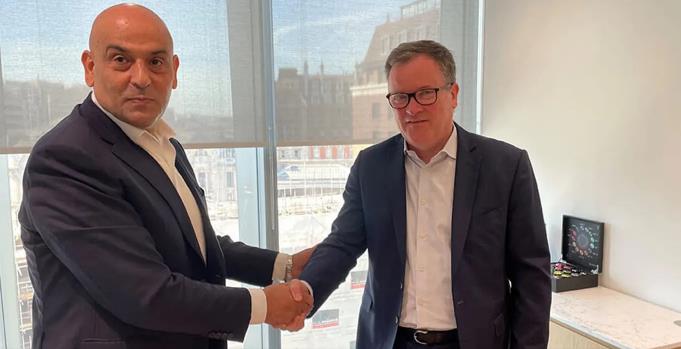 空氣產品與VPI墨水協議,用于800MW制氫設施 空氣產品與VPI墨水協議,用于800MW制氫設施