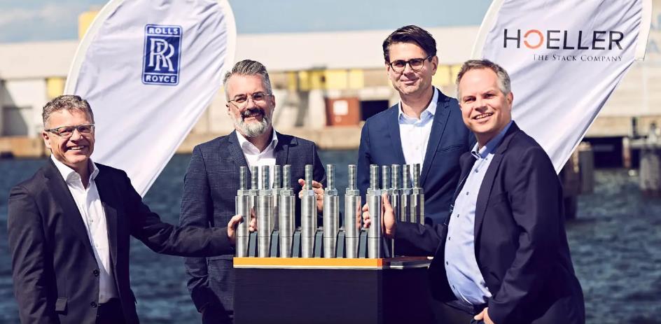 德國收購勞斯萊斯進入制氫領(lǐng)域