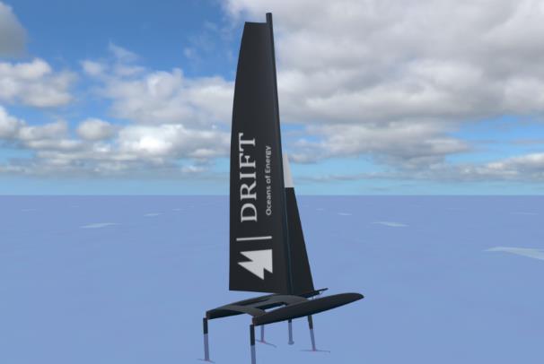 “飛行游艇”生產綠氫成為世界第一大突破 “飛行游艇”生產綠氫成為世界第一大突破