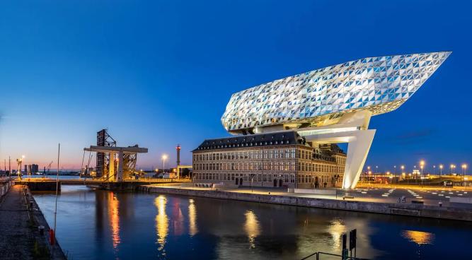 新安特衛普布魯日港成為H2Global基金會成員 新安特衛普布魯日港成為H2Global基金會成員