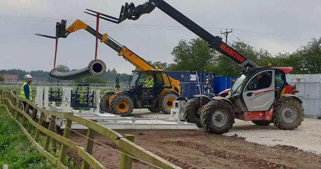 英國氫氣管道項目獲得政府資助 英國氫氣管道項目獲得政府資助