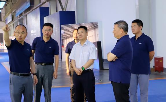 氫能利用再拓新領(lǐng)域,國(guó)氫科技與杭叉集團(tuán)簽署戰(zhàn)略合作協(xié)議 氫能利用再拓新領(lǐng)域,國(guó)氫科技與杭叉集團(tuán)簽署戰(zhàn)略合作協(xié)議