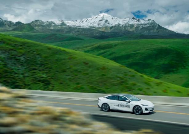 長安深藍SL03上市16.89萬起售,氫電版69.99萬元! 長安深藍SL03上市16.89萬起售,氫電版69.99萬元!