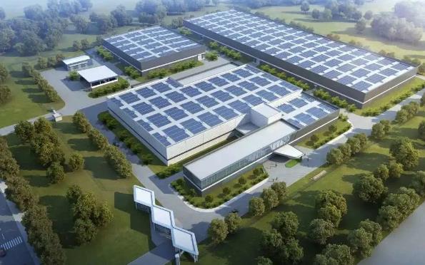 年產5000套燃料電池系統和儲氫系統！鄂爾多斯萬臺氫能重卡項目最新進展