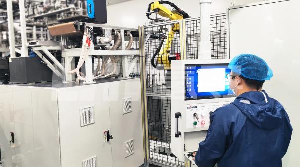 先導(dǎo)智能硬核交付捷氫科技燃料電池電堆項(xiàng)目 先導(dǎo)智能硬核交付捷氫科技燃料電池電堆項(xiàng)目