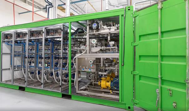 H2Pro與Doral Energy簽署200MW綠氫電解槽交易.jpg