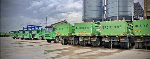 自卸車本月增至200輛!迪威迅氫能源業務順利拓展 自卸車本月增至200輛!迪威迅氫能源業務順利拓展