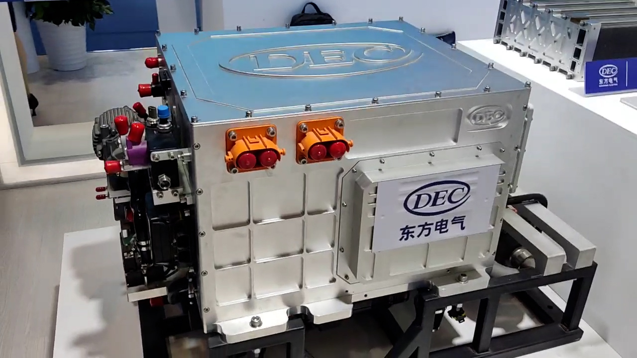 深度參與氫能相關產業規劃建設,東方電氣亮相2022世界清潔能源裝備大會 深度參與氫能相關產業規劃建設,東方電氣亮相2022世界清潔能源裝備大會