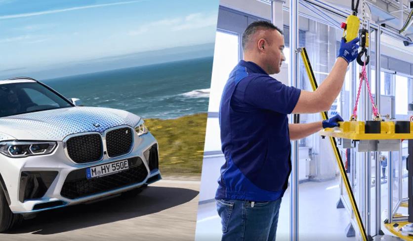 寶馬為其iX5 Hydrogen生產燃料電池系統.jpg