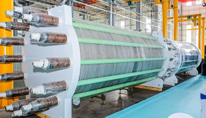 國富氫能水電解智能化產(chǎn)線項目啟動 國富氫能水電解智能化產(chǎn)線項目啟動