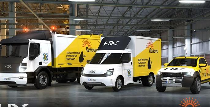 澳大利亞H2X Global向瑞典廢物處理公司提供氫動力汽車.jpg