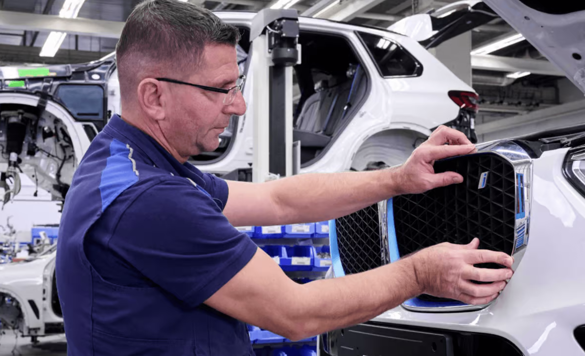 寶馬集團(tuán)開(kāi)始生產(chǎn)iX5氫能車型 .png 寶馬集團(tuán)開(kāi)始生產(chǎn)iX5氫能車型 .png